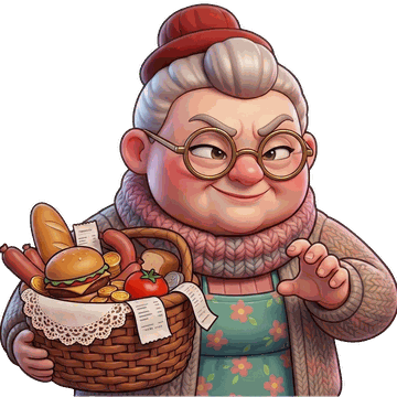 Granny Grifter